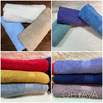 Удобные, мягкие, красивые махровые полотенца
Полотенца производства текстильного. . фото 1