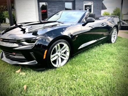 Chevrolet Camaro 1LT – классический маслкар!. Киев. фото 1 Chevrolet Camaro 1LT – классический маслкар!. Киев. фото 1