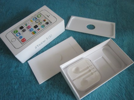 Коробка Iphone 5S. Чернігів. фото 1 Коробка Iphone 5S. Чернігів. фото 1