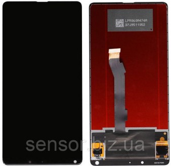 Модуль (сенсор и дисплей) Xiaomi Mi Mix 2 / Mi Mix 2S / Mi Mix Evo черный. Запоріжжя. фото 1 Модуль (сенсор и дисплей) Xiaomi Mi Mix 2 / Mi Mix 2S / Mi Mix Evo черный. Запоріжжя. фото 1