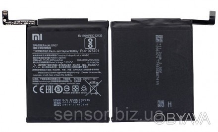Батарея, АКБ, акумулятор BN37 для смартфона Xiaomi RedMi 6/RedMi 6a Li-polymer 3. . фото 1