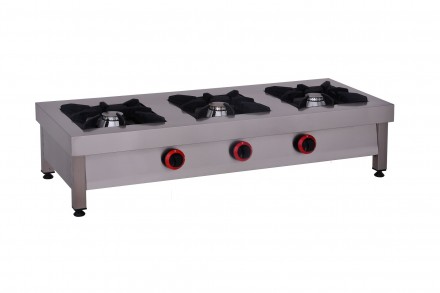 Газовая плита КИЙ-В ПГ-3Н-П. Мукачево. фото 1