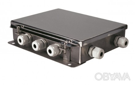 Цифрова коробка DJSH
Матеріал виконання: алюмінієвий сплав
Клас захисту: IP65
Ді. . фото 1