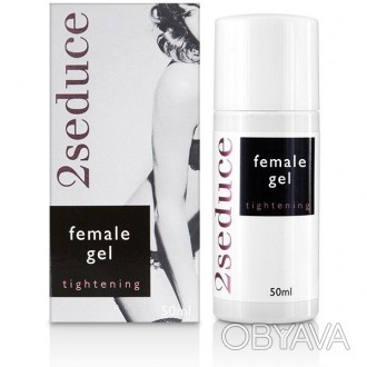 2Seduce Female Gel Tightening содержит питательные ингредиенты, которые ухаживаю. . фото 1