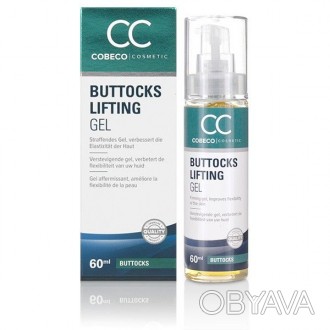 CC Buttocks Lifting Gel укрепляет и питает кожу ягодиц и бедер, а также обеспечи. . фото 1