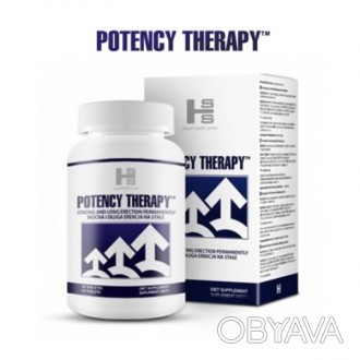 Терапия потенции - это биологически активная добавка известного бренда Sexual He. . фото 1