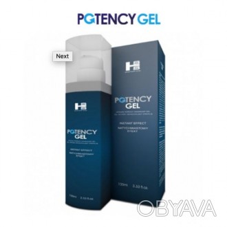 Potency Gel - функциональный гель от признанного бренда Sexual Health Series, ко. . фото 1