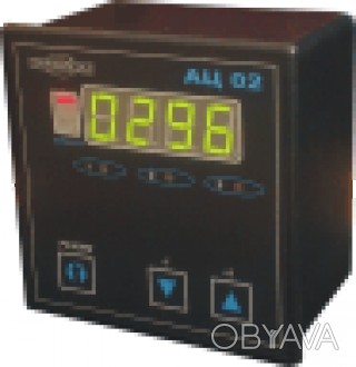  Амперметр цифровий АЦ-02 
Амперметр цифровой АЦ-02 предназначен для токовой защ. . фото 1