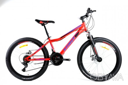  Azimut Forest ― это горный велосипед сумевший совместить в себе лучшие качества. . фото 1