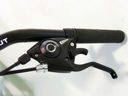 
Azimut Spark - це універсальний велосипед початкового рівня. Добре підійде для . . фото 4