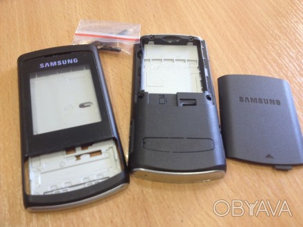Корпус для Samsung C3050.Також є в наявності акумулятори, зарядні пристрої, наву. . фото 1