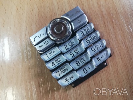 Клавіатура для Sony Ericsson J230.Також є в наявності інші клавіатури для цієї м. . фото 1