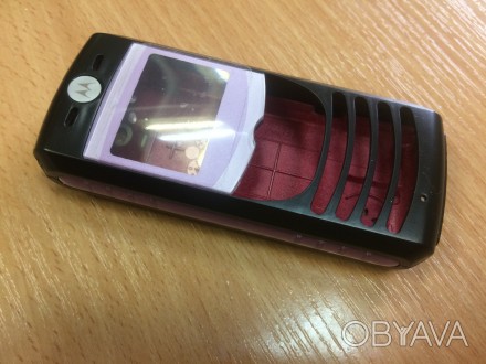 Корпус для Motorola C550 .Также есть в наличии более дешовые корпуса этой модели. . фото 1