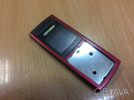 Корпус для Samsung C170.Також є в наявності інші цієї моделі.См. на сайті.mobair. . фото 1