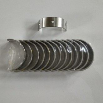 Вкладыши коренные Howo, ХОВО, SHAANXI   E2. Киев. фото 1