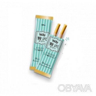 Японские палочки Pocky Mini Almond White Chocolate 1 Pack
Необычные и японские п. . фото 1