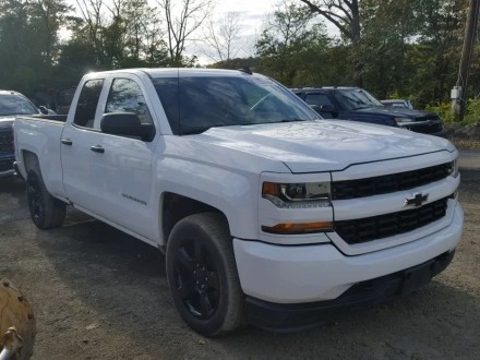 2016 Chevrolet SILVERADO C1500 CUSTOM – гладиатор!. Киев. фото 1 2016 Chevrolet SILVERADO C1500 CUSTOM – гладиатор!. Киев. фото 1