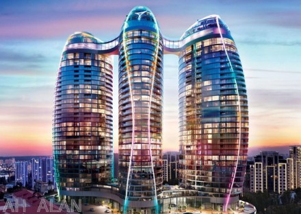 Продажа однокомнатной квартиры по улице Иоанна Павла II д.12 (ЖК Taryan Towers).. Печерск. фото 2