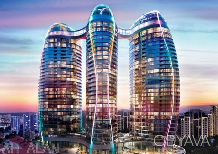 Продажа однокомнатной квартиры по улице Иоанна Павла II д.12 (ЖК Taryan Towers).. Печерск. фото 1