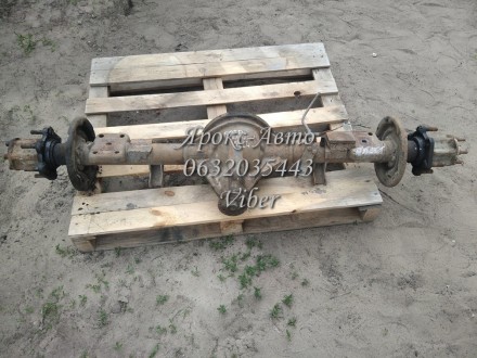 Міст ведучий задній двухкатковый Ford Transit 86VB2210KC 84VB4017AA i 5.14 1985-2000 робочий вимагає. Київ. фото 1 Міст ведучий задній двухкатковый Ford Transit 86VB2210KC 84VB4017AA i 5.14 1985-2000 робочий вимагає. Київ. фото 1