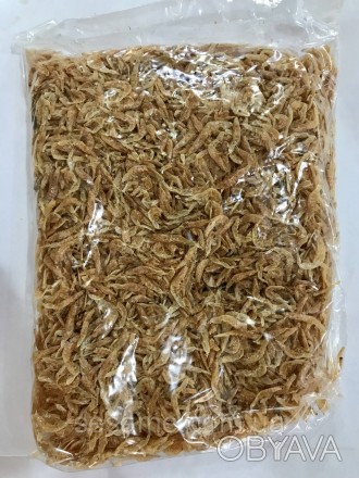Креветки сушеные мелкие 100г (Вьетнам).
Состав: креветка 100%
Креветки отличаютс. . фото 1