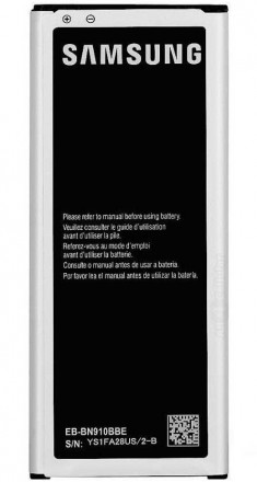 Акумулятор (батарея) Samsung N910C Galaxy Note 4 / EB-BN910BBE оригінал AAA. Бородянка. фото 1 Акумулятор (батарея) Samsung N910C Galaxy Note 4 / EB-BN910BBE оригінал AAA. Бородянка. фото 1