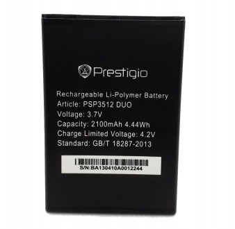 Акумулятор Prestigio PSP 7511 для Muze B7 DUO original PRC. Бородянка. фото 1 Акумулятор Prestigio PSP 7511 для Muze B7 DUO original PRC. Бородянка. фото 1