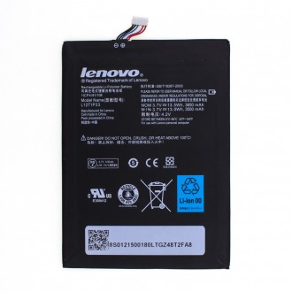 Акумулятор (батарея) Lenovo L12T1P33 / A3300 оригінал АААА. Бородянка. фото 1 Акумулятор (батарея) Lenovo L12T1P33 / A3300 оригінал АААА. Бородянка. фото 1
