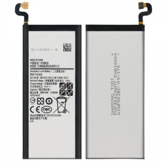 Акумулятор Samsung G935F/ EB-BG935ABE original PRC. Бородянка. фото 1 Акумулятор Samsung G935F/ EB-BG935ABE original PRC. Бородянка. фото 1