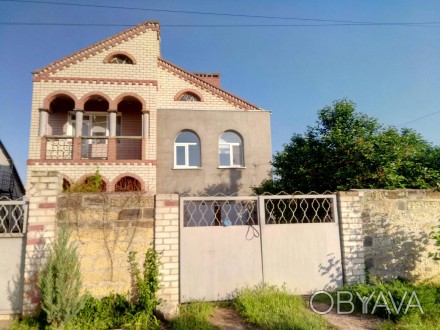 Продается дом в тихом спокойном районе (Янтарный - 2), хороший подъезд к дому, п. 2-й Янтарный. фото 1