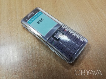 Чехол-кейс для Siemens S68 (пластиковый).Надежно защищает ваш телефон от поврежд. . фото 1