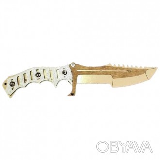 Модель ножа Охотничий (Huntsman knife) из игры Counter Strike Global Offensive. . . фото 1
