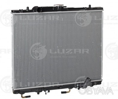 Радиатор охлаждения Pajero Sport (98-) Luzar LRc 11168 используется в качестве а. . фото 1