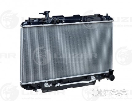 Радиатор охлаждения RAV 4 (00-) Luzar LRc 19128 используется в качестве аналога . . фото 1