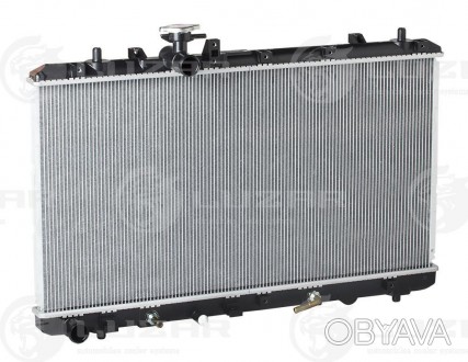 Радиатор охлаждения SX4 (06-) Luzar LRc 24180 используется в качестве аналога ор. . фото 1