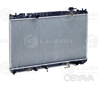 Радиатор охлаждения Camry (01-) Luzar LRc 19180 используется в качестве аналога . . фото 1
