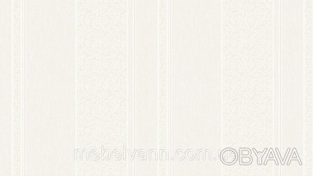 Обои виниловые Sintra 501504 Graze структурные
	Цвет белый
	Основа Флизелин
	При. . фото 1