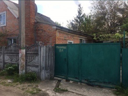 Продажа/ дом + пол дома/ Крюков. Кременчуг. фото 1 Продажа/ дом + пол дома/ Крюков. Кременчуг. фото 1