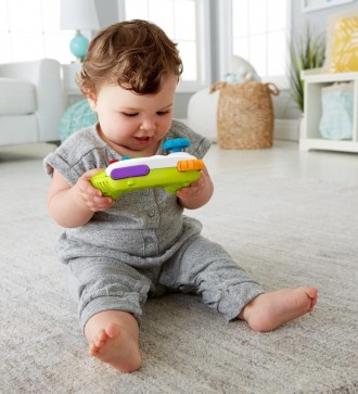 Розвиваюча іграшка Fisher-Price Джойстик 
Чудовий подарунок для дітей, які дуже . . фото 5