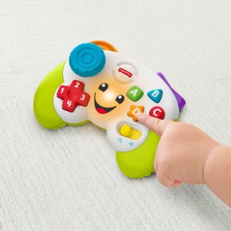 Розвиваюча іграшка Fisher-Price Джойстик 
Чудовий подарунок для дітей, які дуже . . фото 3