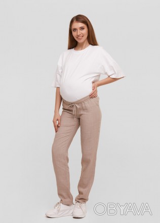 
 Предлагаем Вам летние брюки для беременных, который:
 могут сопутствовать с Ва. . фото 1