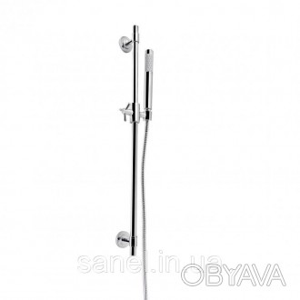 Душовий гарнітур Qtap Sprha bar A028O1ZCG. . фото 1 Душовий гарнітур Qtap Sprha bar A028O1ZCG забезпечить максимально комфортний при. . фото 1