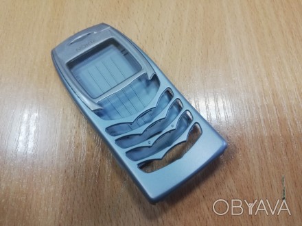 Корпус для Nokia 6100.Также есть в наличии клавиатура,средняя часть,аккумулятор,. . фото 1
