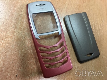 Корпус категории (Сервисный оригинал) для Nokia 6100.Также есть в наличии другие. . фото 1