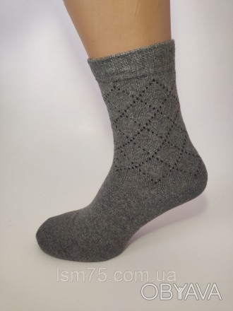 Мужские носки зимние
Хорошие и качественные носочки.
Со средней посадкой
Характе. . фото 1