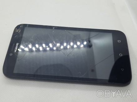 
Смартфон б/у Huawei Ascend Y625 Black Y625-U32 #6372
- в ремонте был 
- экран в. . фото 1