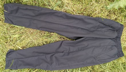 Оригинальные контрактные спортивные штаны британской армии - Trousers, Tracksuit. . фото 2