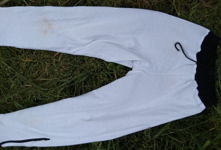 Оригинальные контрактные спортивные штаны британской армии - Trousers, Tracksuit. . фото 12