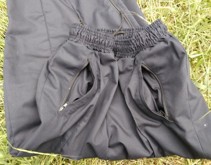 Оригинальные контрактные спортивные штаны британской армии - Trousers, Tracksuit. . фото 5
