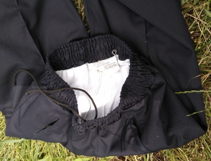 Оригинальные контрактные спортивные штаны британской армии - Trousers, Tracksuit. . фото 4